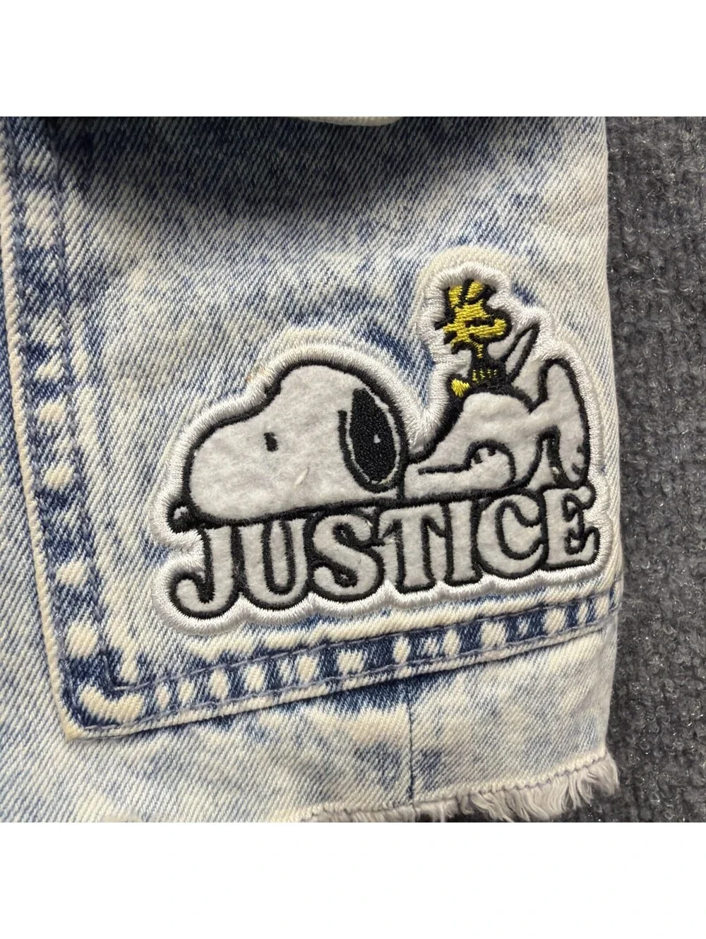 Justice product pair